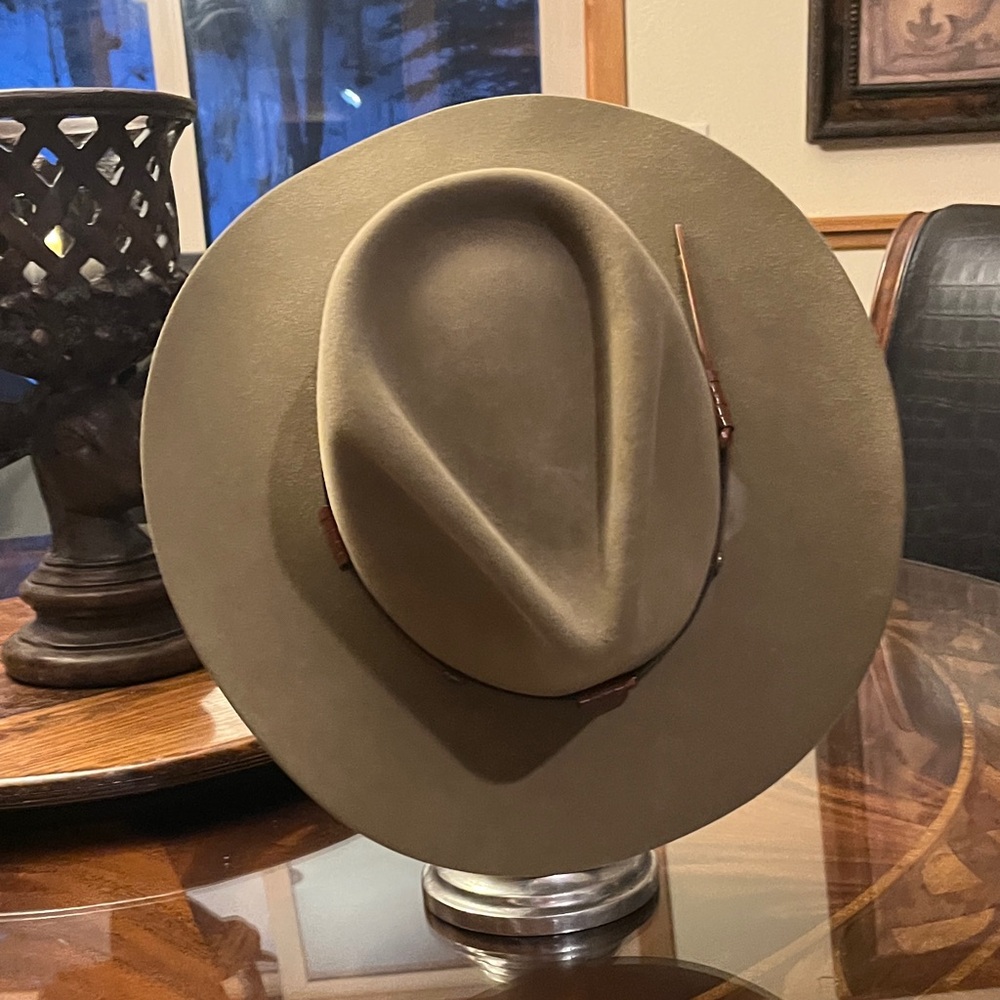 Stetson light brown Hat